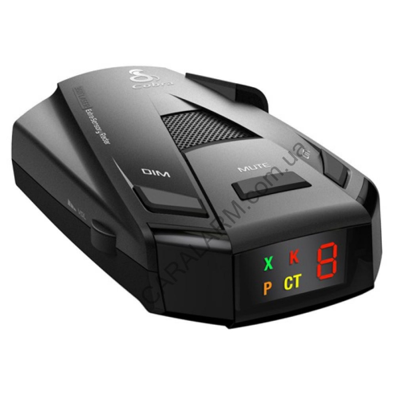 Фото Cobra CT 2550