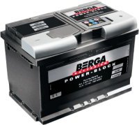 Фото Berga 6СТ-54 Power Block (554400053) 