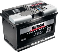 Купить Автомобильные аккумуляторы Berga 6СТ-54 Power Block (554400053) 