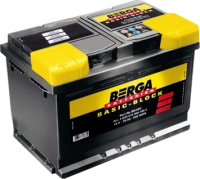 Фото Berga 6CT-60 Basic Block 560127054