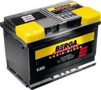 Придбати Автомобільні акумулятори Berga 6CT-60 Basic Block 560127054