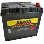 Фото Berga 6CT-60 Basic Block 560412051