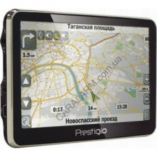 Придбати Gps навигация Prestigio 5300 BT (Навител Содружество)