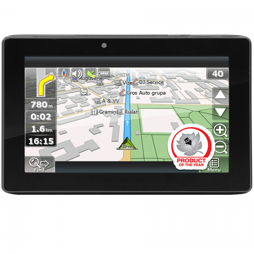 Фото Prestigio 7777 Android 4.0 (IGO primo)