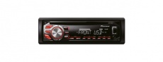 Придбати CD/MP3 ресивери Pioneer DEH-1600UB