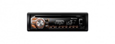 Придбати CD/MP3 ресивери Pioneer DEH-1600UBA