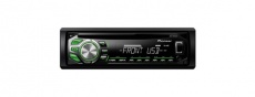 Придбати CD/MP3 ресивери Pioneer DEH-1600UBG