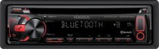 Придбати CD/MP3 ресивери Kenwood KDC-BT33U