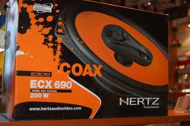Фото Hertz ECX 690.3