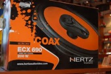 Придбати Автоакустика Hertz ECX 690.3