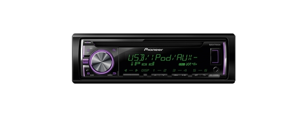 Фото Pioneer DEH-X3600UI