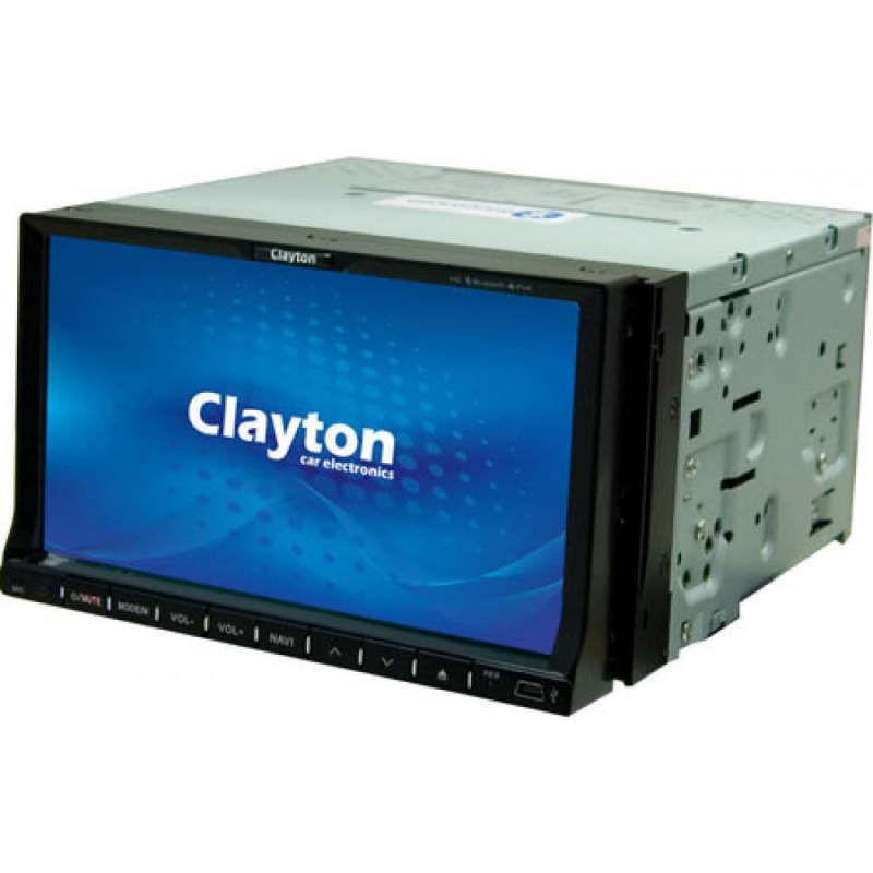 Фото Clayton DS-7200BT