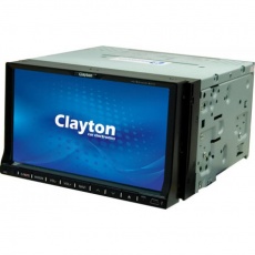 Купить DVD ресиверы Clayton DS-7200BT