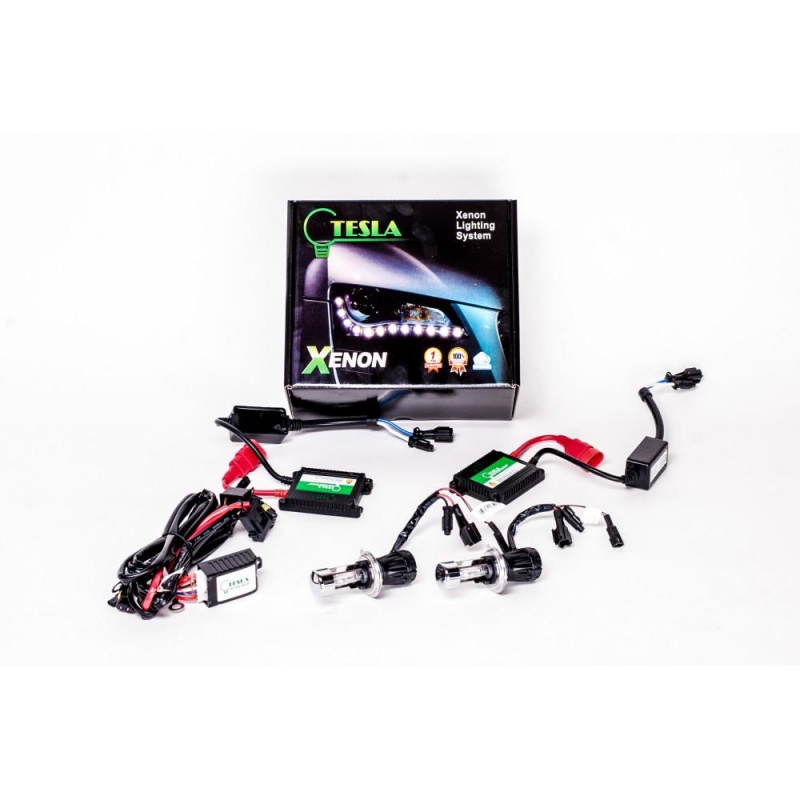 Фото Tesla Eco Style/Inspire H4B 6000К