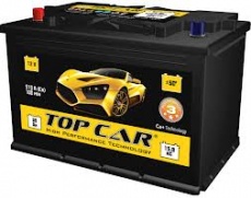 Фото TOP CAR 6СТ-60Ah Expert R 450A (EN) 