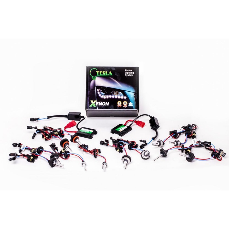 Фото Tesla Eco Style/Inspire Н7 6000К