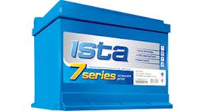 Фото ISTA 7 SERIES 6CT-50 L 480А (EN)