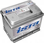 Купить Автомобильные аккумуляторы ISTA Standart 6CT-60 R 510А (EN)