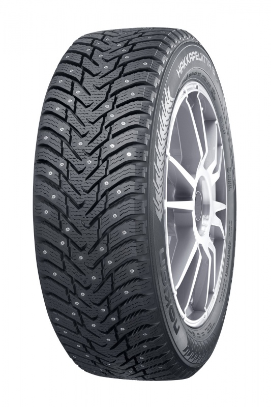 Hakkapeliitta 8 XL (шип) 185/65R14 90T фото Фото Hakkapeliitta 8 XL (шип) 185/65R14 90T