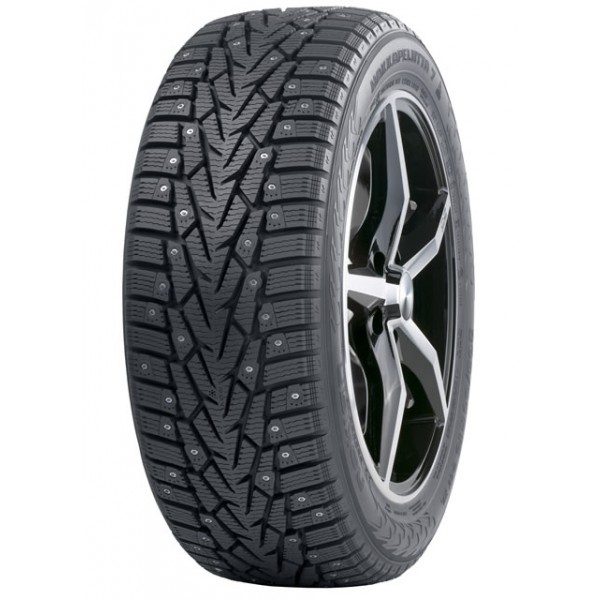 Hakkapeliitta 7 SUV XL шип 215/65R16 102T фото Фото Hakkapeliitta 7 SUV XL шип 215/65R16 102T