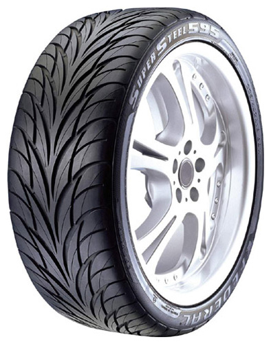 SS595 ZR 225/55R17 97W фото Фото SS595 ZR 225/55R17 97W