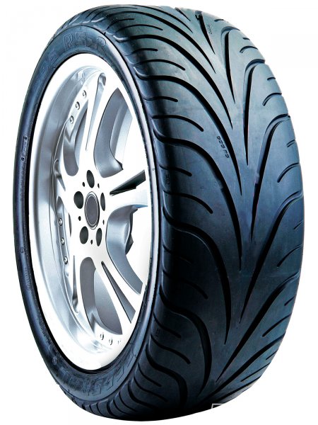 595RS-R ZR 215/45R17 87W фото Фото 595RS-R ZR 215/45R17 87W
