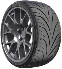 Летние шины 595RS-R 205/45R16 83W Придбати Летние шины 595RS-R 205/45R16 83W