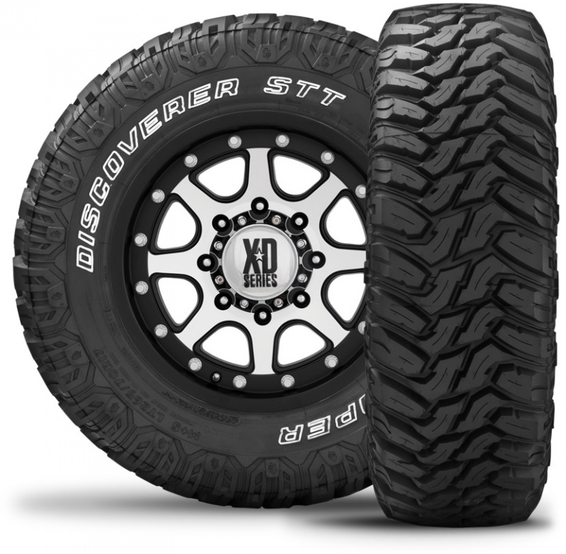 Фото DISCOVERER STT OWL 30/9.5R15 104Q