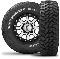 Придбати Всесезонные шины DISCOVERER STT OWL 30/9.5R15 104Q