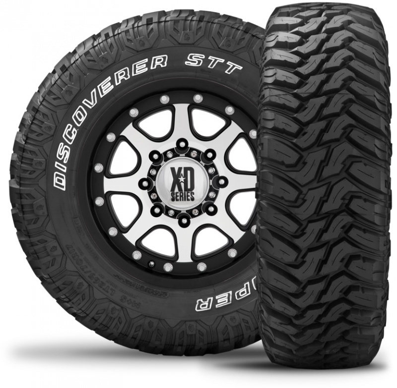 Фото DISCOVERER STT 33/12.5R17 114Q