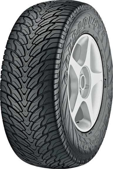 Federal Couragia S/U 235/60 R16 100H фото Фото Federal Couragia S/U 235/60 R16 100H