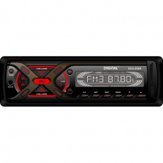 Придбати Автомагнітола Digital DCA-054R (красный)