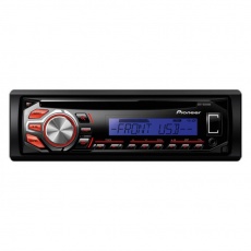 Придбати CD/MP3 ресивери Pioneer DEH-1600UBB