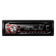 Придбати CD/MP3 ресивери Pioneer DEH-2600UI