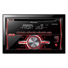 Придбати CD/MP3 ресивери Pioneer FH-X360UB