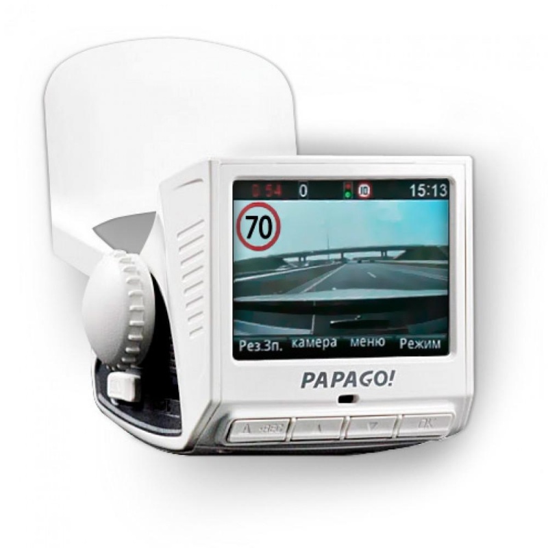 Фото PAPAGO P1 Pro