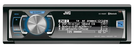 JVC KD-X70BTEY фото Фото JVC KD-X70BTEY