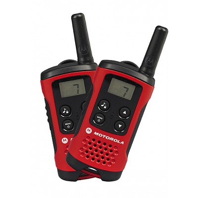 Фото Рация Motorola TLKR T40
