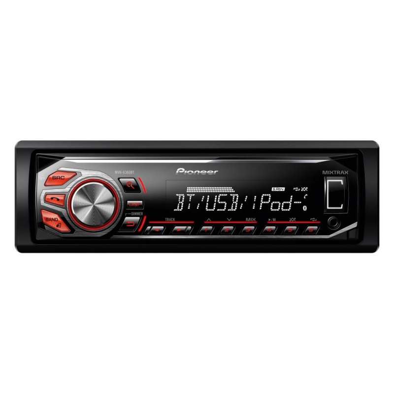 Фото Pioneer MVH-Х360BT