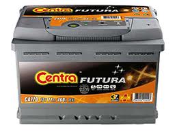 Фото Centra Futura 6СТ-60 R 600 А/ч CA602 