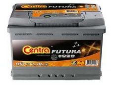 Фото Centra Futura 6СТ-53 R 540 А/ч CA530