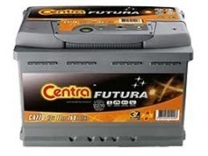 Купить Автомобильные аккумуляторы Centra Futura 6СТ-72 R 720 А/ч CA722