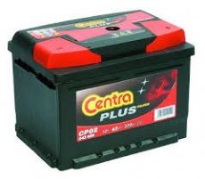 Купить Автомобильные аккумуляторы Centra Plus 6СТ-50 L 450А/ч CB501