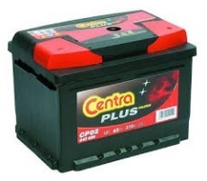 Фото Centra Plus 6СТ-60 L 480А/ч CB605