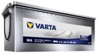 Фото Varta 6СТ-140 PROMOTIVE BLUE 640400080
