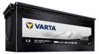 Фото Varta 6СТ-135 Promotive Black 635052100