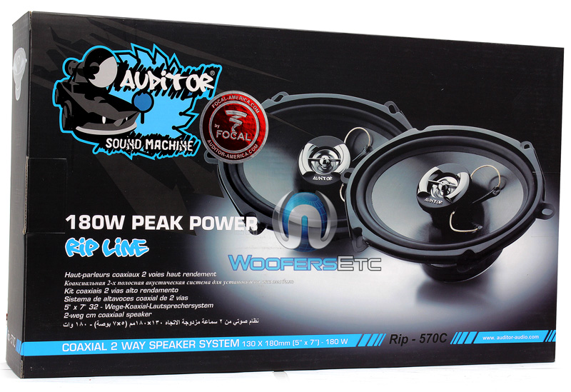 Фото Auditor RIP 570 C