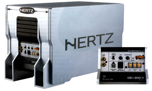 Фото Hertz DBX 200 A Active sub-box reflex