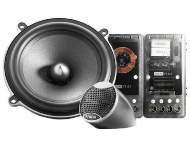 Фото Focal Performance P 165VT20