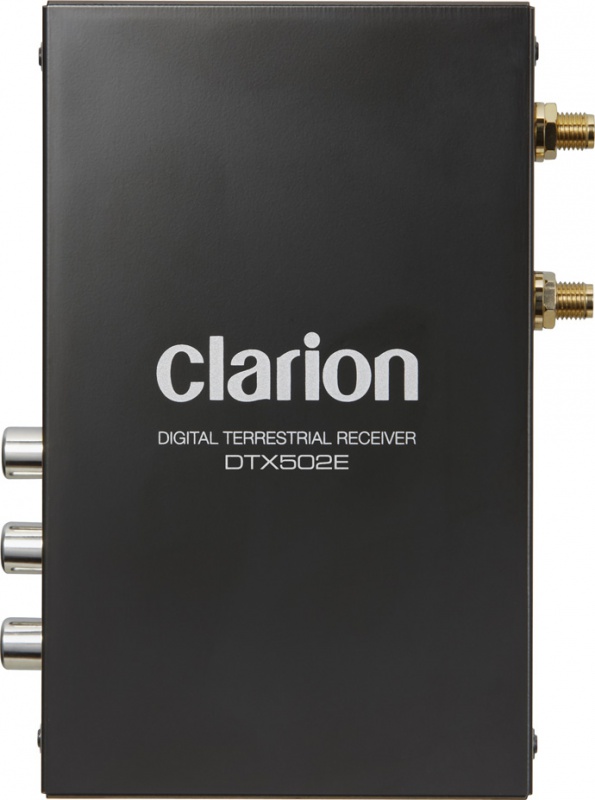 Фото Clarion DTX502E
